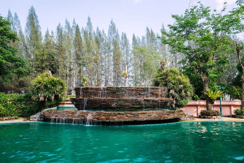 Horseshoe Point Pattaya Nong Prue Buitenkant foto