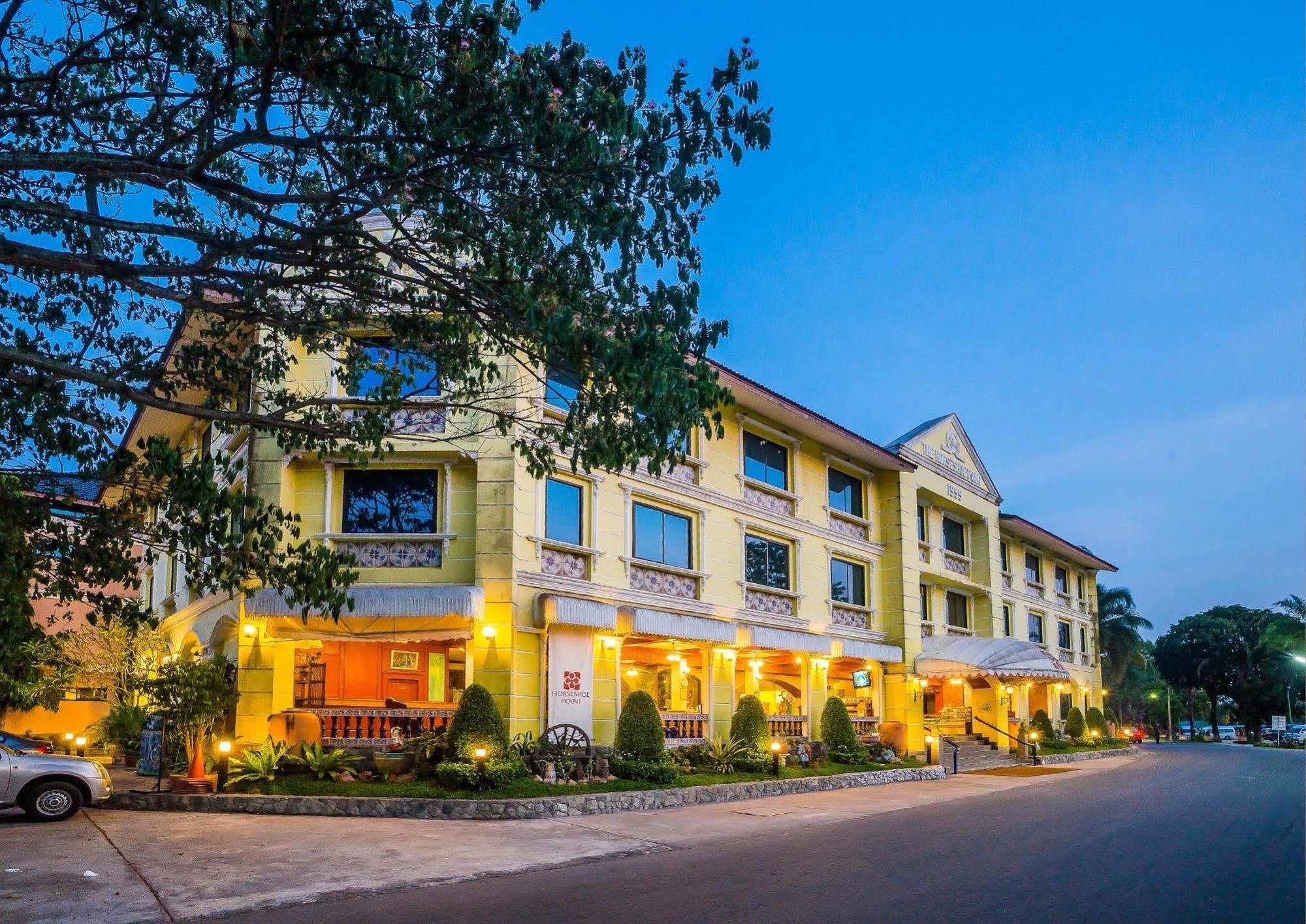 Horseshoe Point Pattaya Nong Prue Buitenkant foto