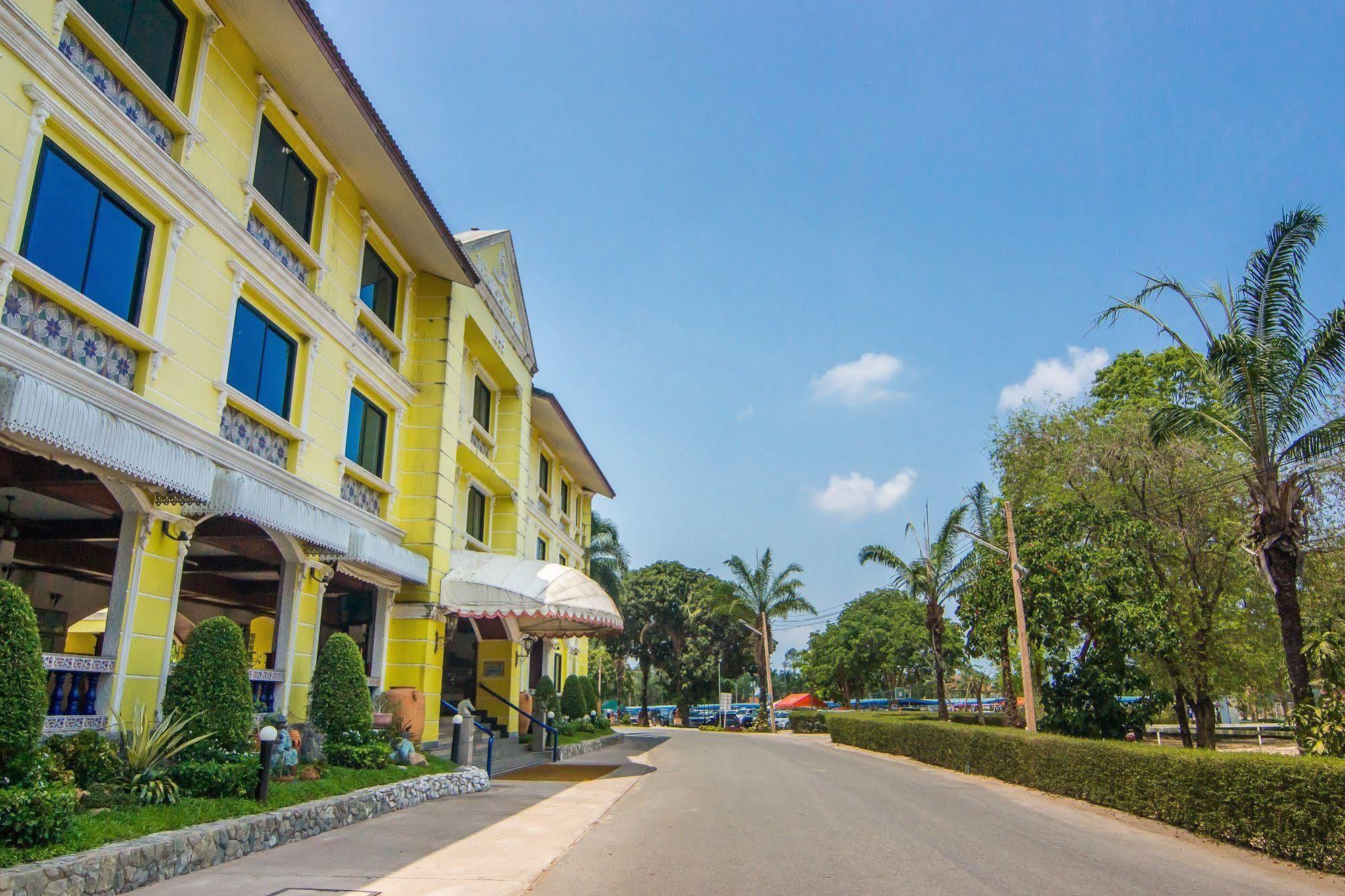 Horseshoe Point Pattaya Nong Prue Buitenkant foto