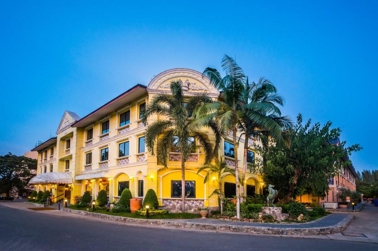 Horseshoe Point Pattaya Nong Prue Buitenkant foto