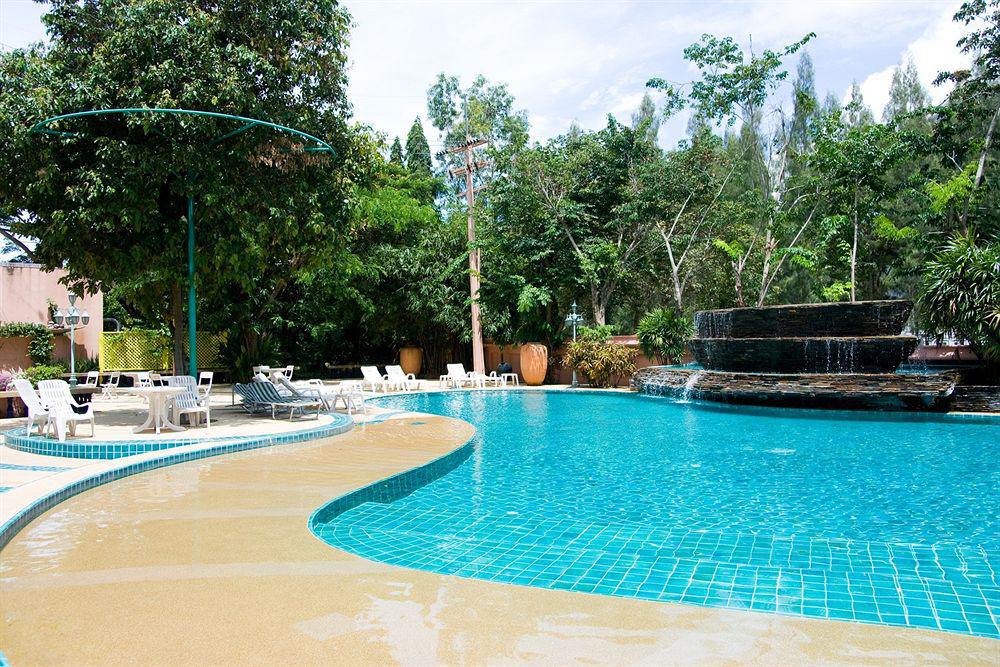 Horseshoe Point Pattaya Nong Prue Buitenkant foto